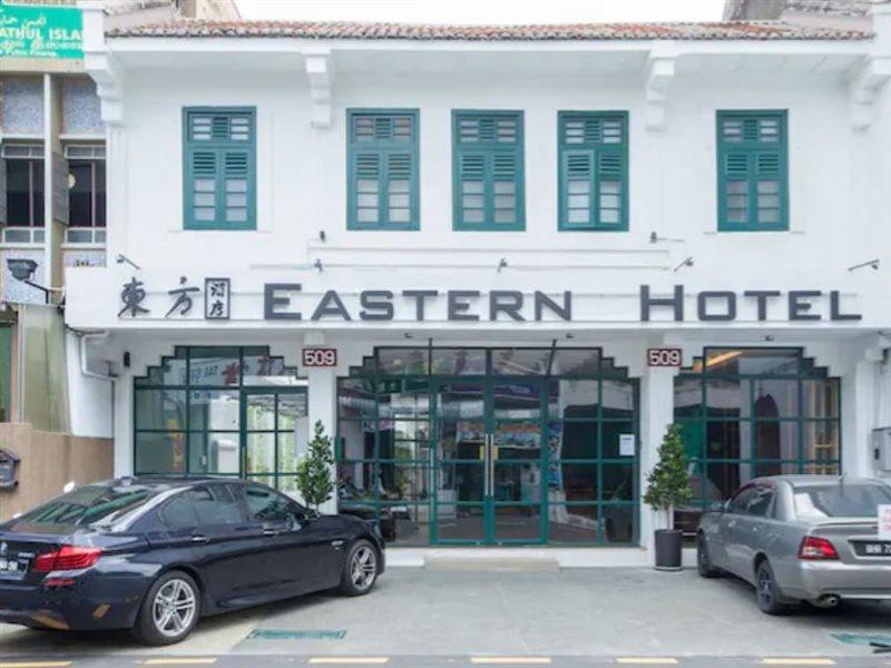 Eastern Hotel Georgetown Exterior foto